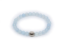 Load image into Gallery viewer, Aquamarine Bracelet