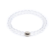 Load image into Gallery viewer, Clear Quartz Bracelet