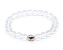 Load image into Gallery viewer, Clear Quartz Bracelet