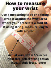 Load image into Gallery viewer, Grounding & Calming Bracelet