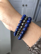 Load image into Gallery viewer, Lapis Lazuli Bracelet
