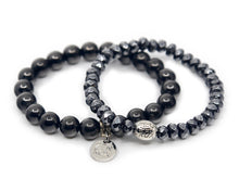 Load image into Gallery viewer, Shungite & Hematite