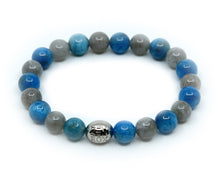 Load image into Gallery viewer, Aura Enhancers - Labradorite and Apatite