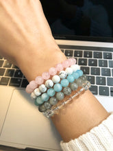 Load image into Gallery viewer, Labradorite (Grey) Bracelet