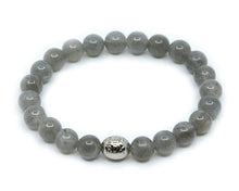 Load image into Gallery viewer, Labradorite (Grey) Bracelet