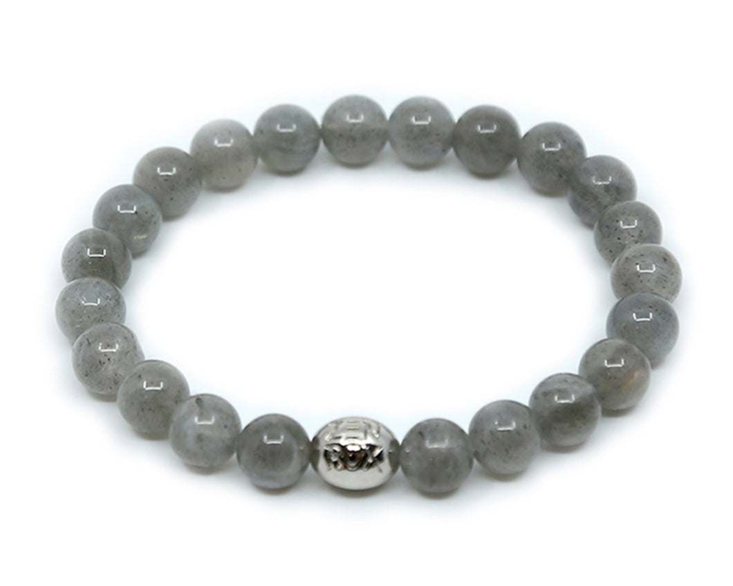 Labradorite (Grey) Bracelet