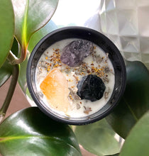 Load image into Gallery viewer, Set of two scents : Wood Sage & Sea Salt + Peach & Oolong Tea