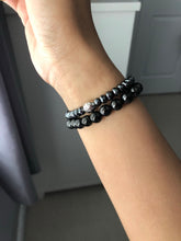 Load image into Gallery viewer, Shungite & Hematite