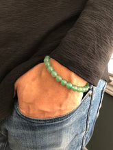Load image into Gallery viewer, Green Aventurine Bracelet