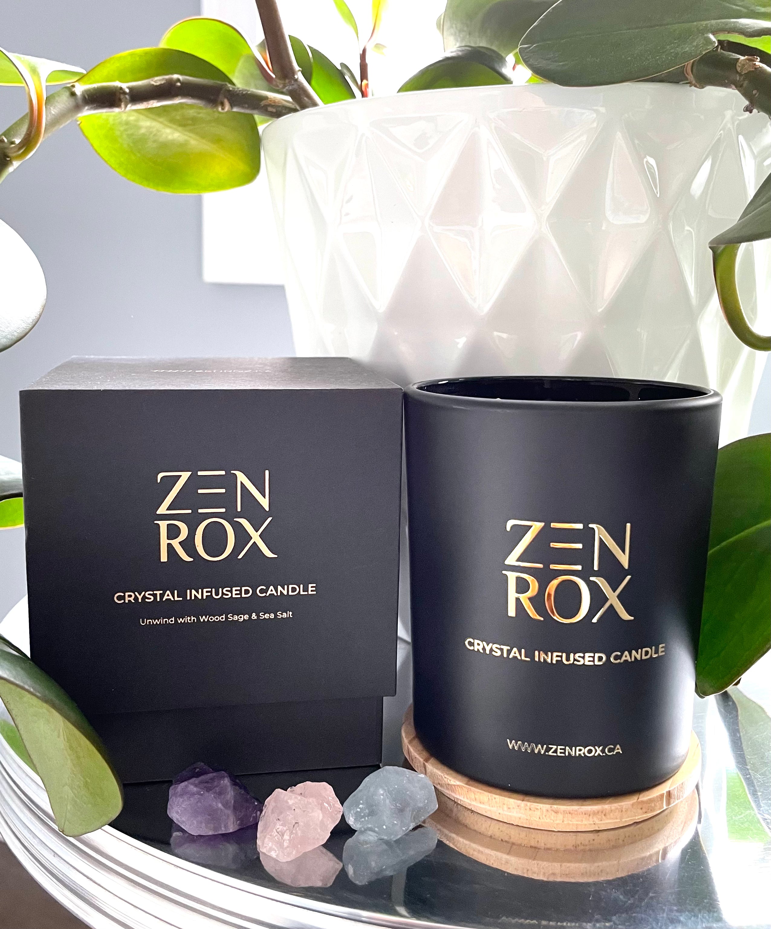 Wood Sage & Sea Salt – ZEN ROX INC