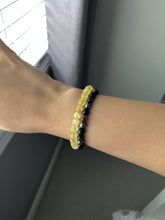 Load image into Gallery viewer, Citrine & Triple Protection Bracelet