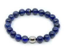 Load image into Gallery viewer, Lapis Lazuli Bracelet