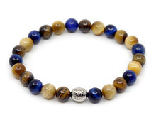 Load image into Gallery viewer, Triple Tiger’s Eye