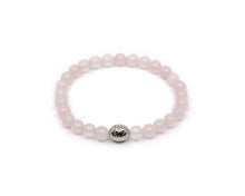 Load image into Gallery viewer, Rose Quartz Bracelet