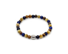 Load image into Gallery viewer, Triple Tiger’s Eye