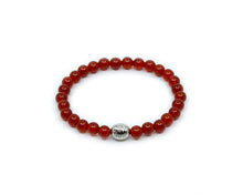 Load image into Gallery viewer, Carnelian Bracelet