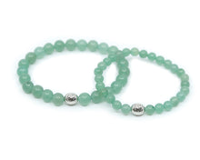 Load image into Gallery viewer, Green Aventurine Bracelet