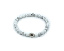 Load image into Gallery viewer, Howlite Bracelet