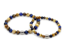 Load image into Gallery viewer, Triple Tiger’s Eye