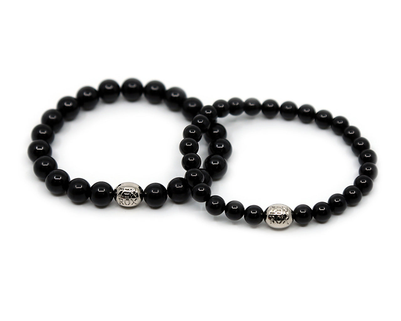 Black tourmaline stone bracelet shop