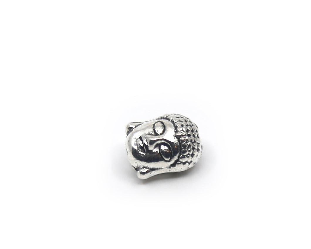 Buddha Head Charm