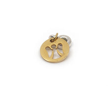 Load image into Gallery viewer, Angel Gold Charm
