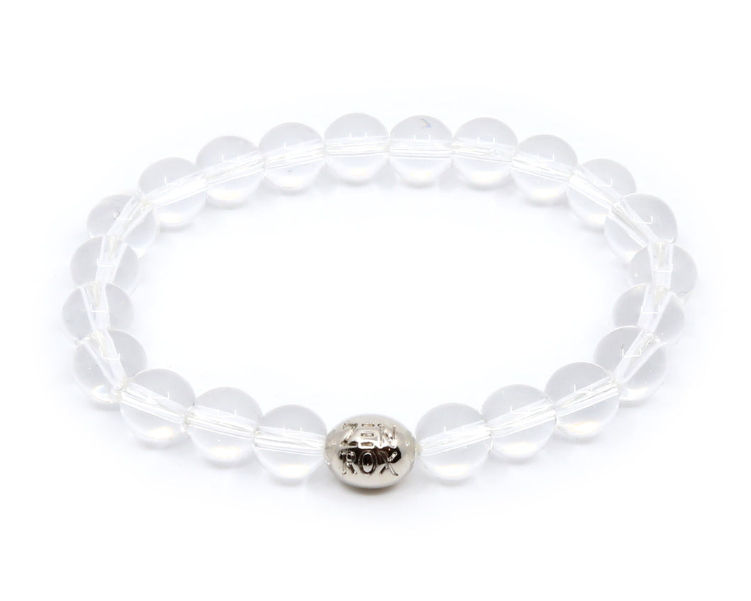 Clear Quartz Bracelet
