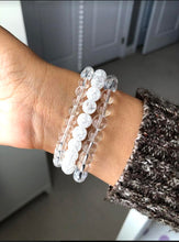 Load image into Gallery viewer, Clear Quartz Bracelet
