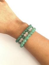 Load image into Gallery viewer, Green Aventurine Bracelet
