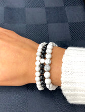 Load image into Gallery viewer, Howlite Bracelet
