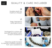 Load image into Gallery viewer, Pyrite Faceted Bracelet
