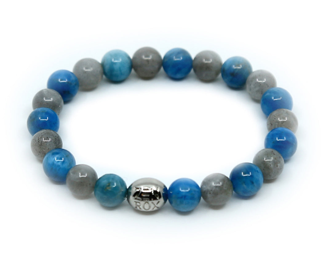Aura Enhancers - Labradorite and Apatite