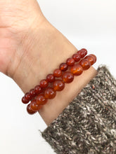 Load image into Gallery viewer, Carnelian Bracelet
