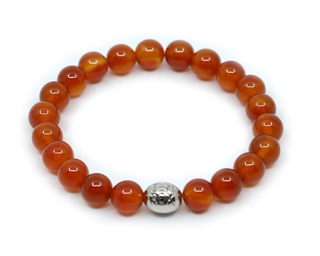 Carnelian Bracelet