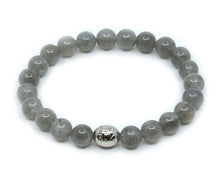 Load image into Gallery viewer, Labradorite (Grey) Bracelet
