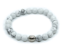 Load image into Gallery viewer, Howlite Bracelet
