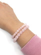 Load image into Gallery viewer, Rose Quartz Bracelet
