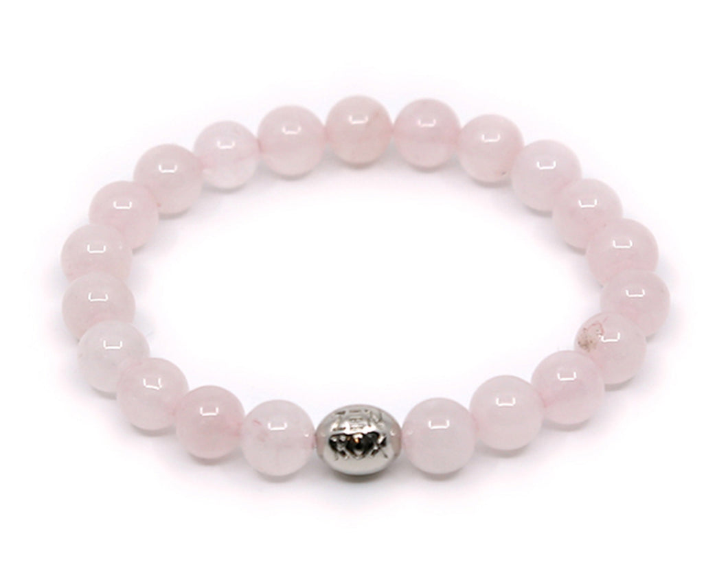 Rose Quartz Bracelet