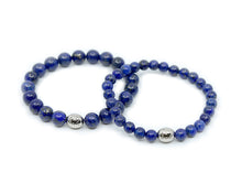 Load image into Gallery viewer, Lapis Lazuli Bracelet
