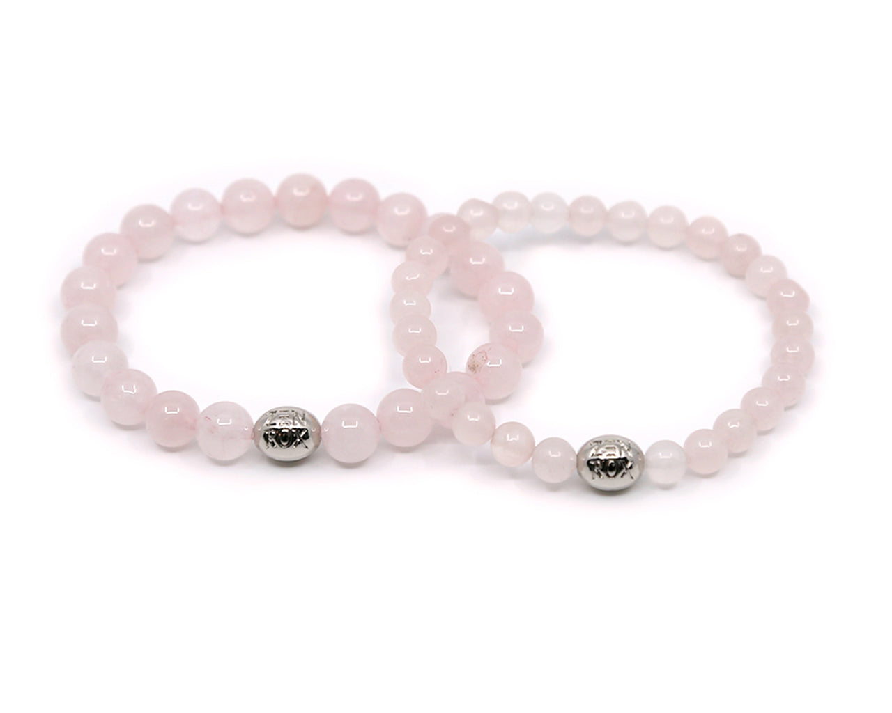 Pink shop quartz bracelet